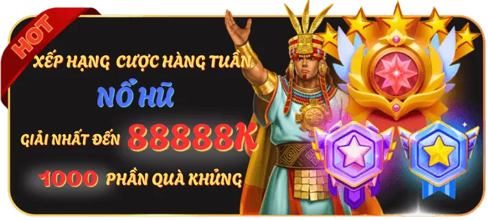 Khuyến mãi nạp lại hàng tuần tại benca29, với tiền thưởng và logo benca29